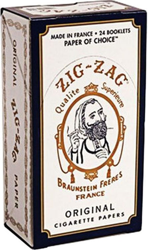 Zig Zag Braunstein Freres 70mm