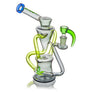 aLeaf 9" Tornado Recycler w/Horn Bowl - Apollo Water Pipe