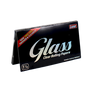 Luxe Glass Clear Rolling Papers