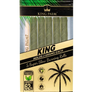 King Palm Leaf