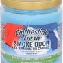 Smoke Odor 13oz Jar Candle
