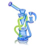 aLeaf 9" Tornado Recycler w/Horn Bowl - Apollo Water Pipe