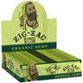 Zig Zag Organic Hemp Paper