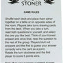 Think like a Stoner Board Game