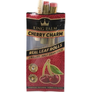 King Palm Leaf