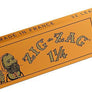 Zig Zag French Orange Rolling Papers