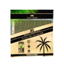 King Palm Leaf