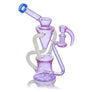 aLeaf 9" Tornado Recycler w/Horn Bowl - Apollo Water Pipe