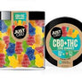 JustCBD CBD+THC Gummies