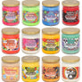 Smoke Odor 13oz Jar Candle