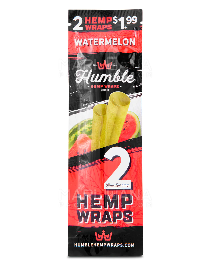 Humble Hemp Wrap