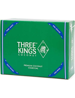 Three Kings Charcoal