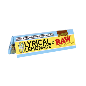 RAW x Lyrical Lemonade Papers