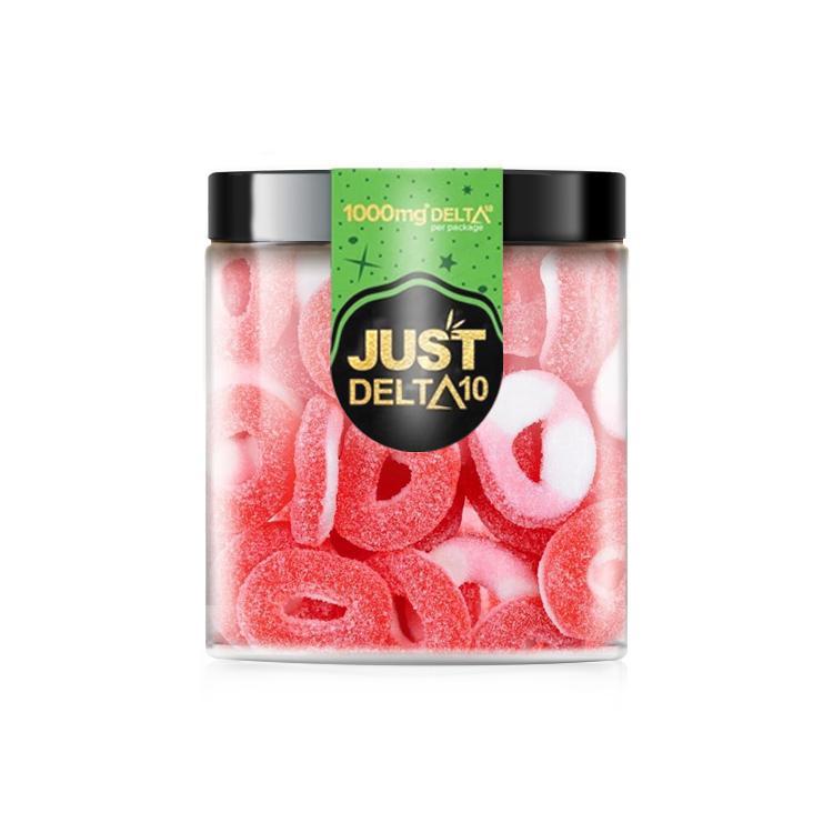 JustDelta10 Gummies
