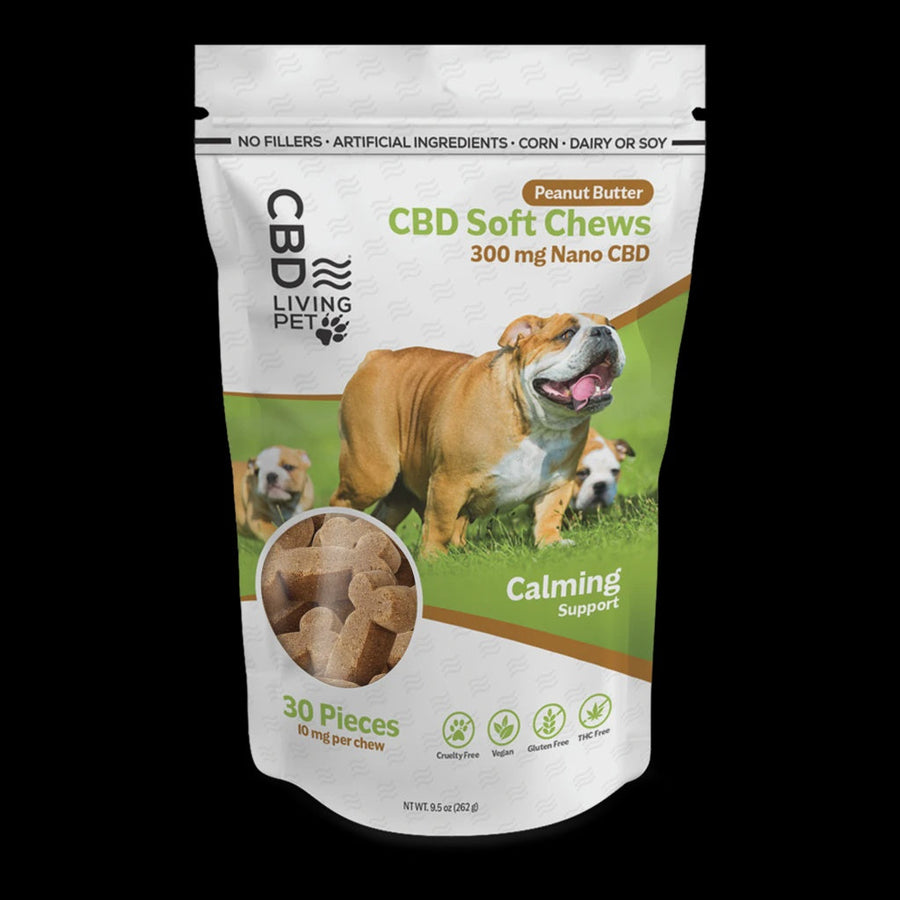 CBD Living Pet Dog Chew