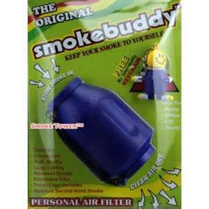 Smoke Buddy The Original
