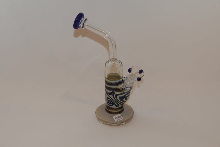 HVY Color Coiled Bong (HBS4)