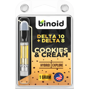 Binoid Delta 10 Cartridge