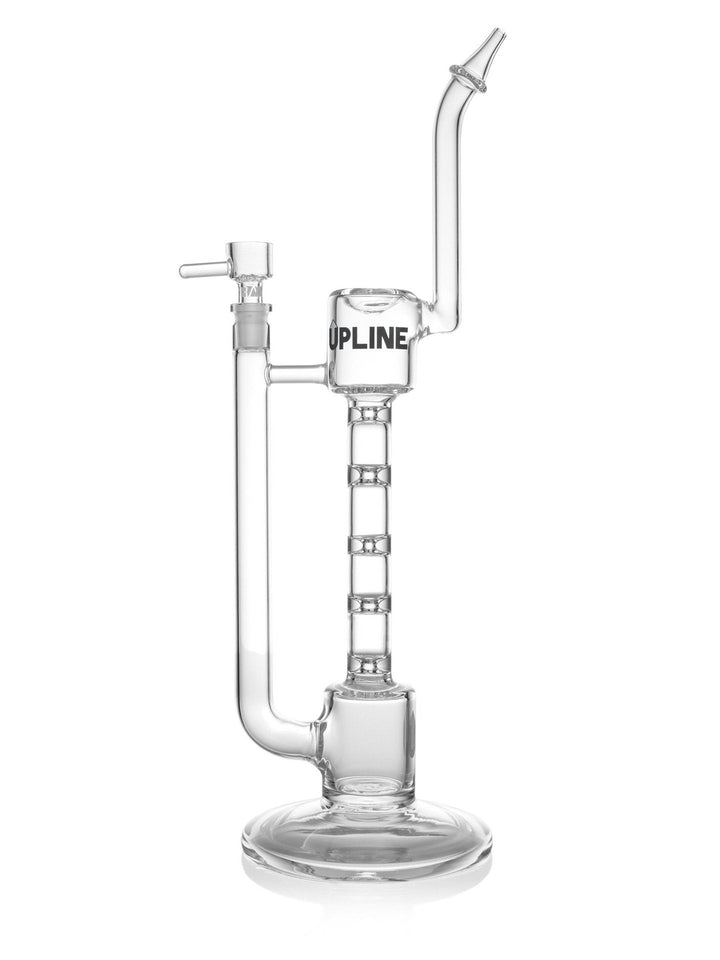 12" Upline® Water Pipe - Clear