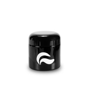 Skunk Jar (UV PROOF/BLACK GLASS) SK-JAR-V02 (100 ML)