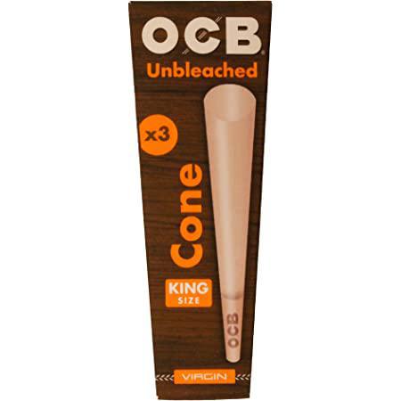 OCB Virgin Unbleached Paper