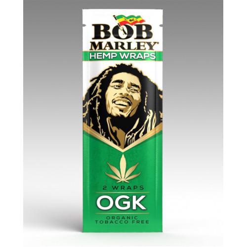 Bob Marley Hemp Wrap