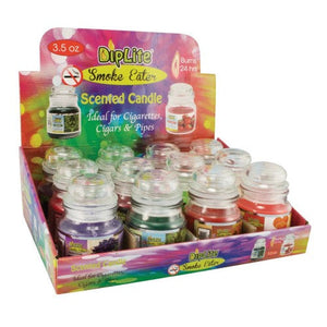Diplite Smoke Eater Candle