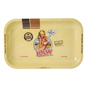 Raw Rolling Tray
