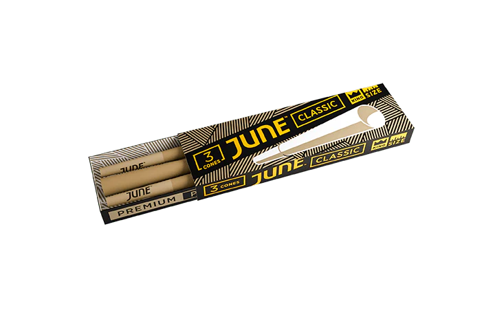 June Classic Cones