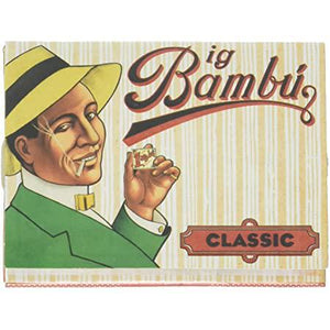 Big Bambu Cigarette Paper