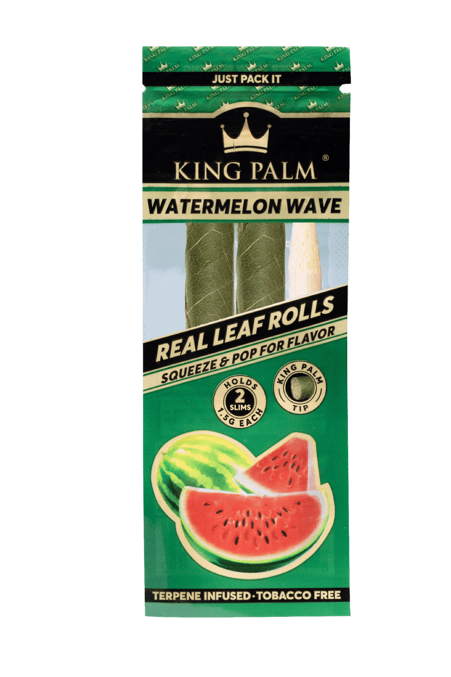King Palm Leaf