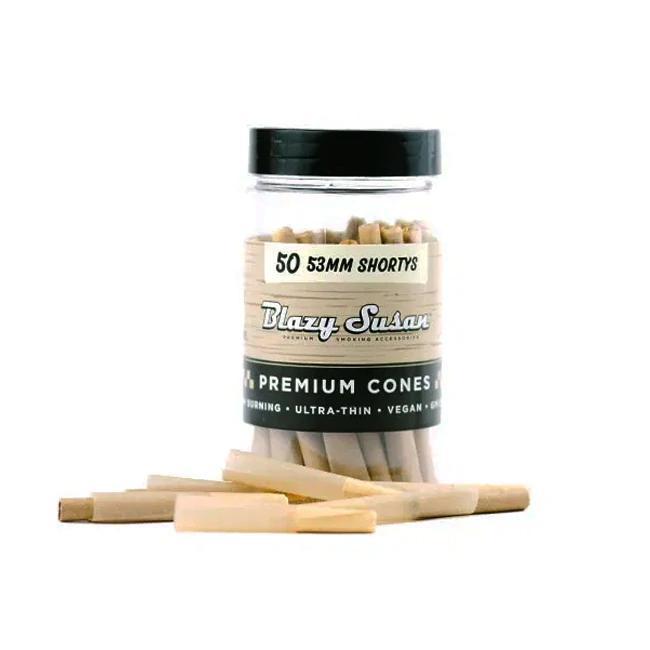 Blazy Susan Natural Paper