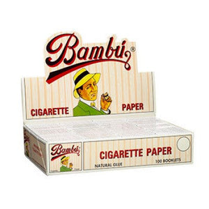 Bambu Cigarette Paper