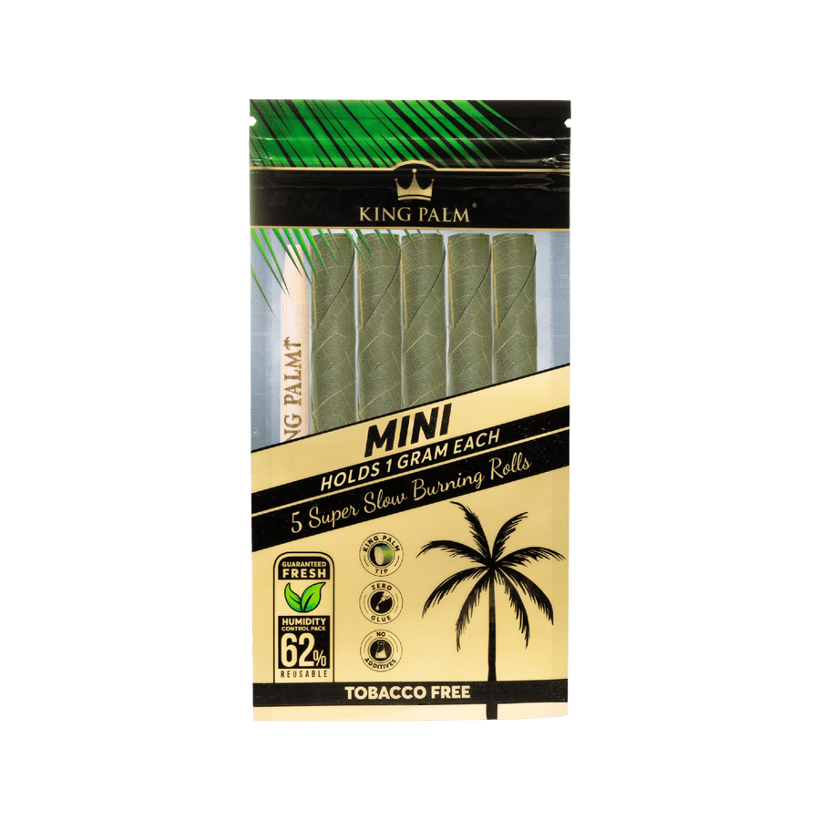 King Palm Leaf