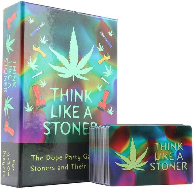 Think like a Stoner Board Game