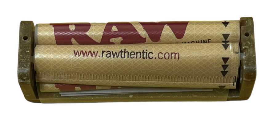 Raw Rolling Machine