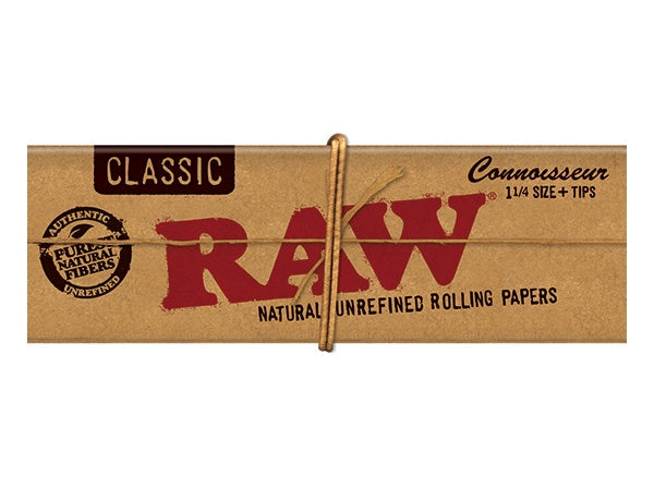 RAW Classic Connoisseur 1¼
