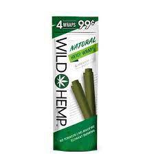 Wild Hemp Wrap