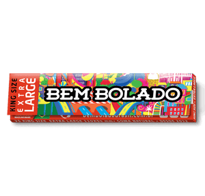 Bem Bolado Extra Large Rolling Papers