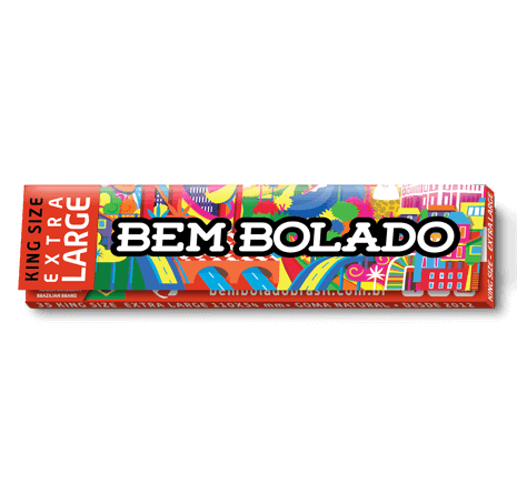 Bem Bolado Extra Large Rolling Papers
