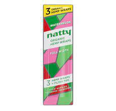 Natty Organic Hemp Wrap