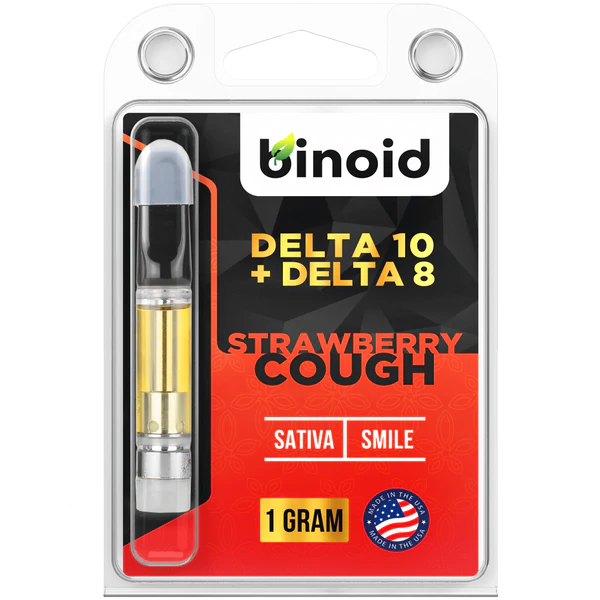 Binoid Delta 10 Cartridge