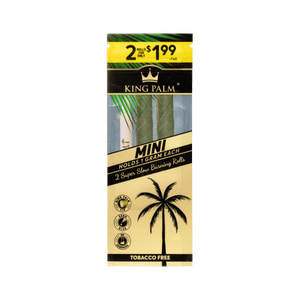 King Palm Leaf