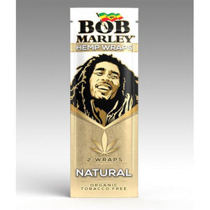 Bob Marley Hemp Wrap