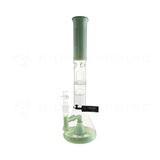 RooR® | Classic Beaker w/ 10-Arm Tree Percolator | 18" - 14mm - Full Mint