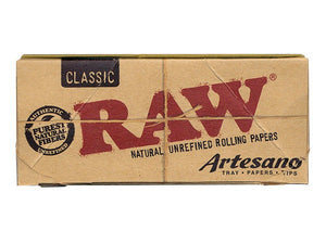 RAW Classic Artesano Kingsize Slim