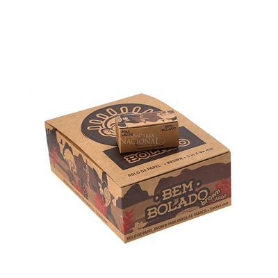 Bem Bolado Brown Large Rolling Papers