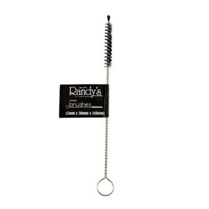 4" Black Label 5mm Cleaning Brushes by Randy's