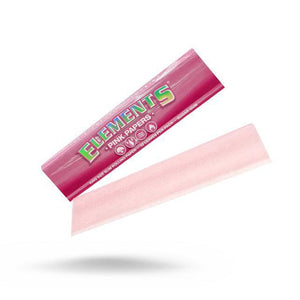 Elements Pink Papers Kingsize