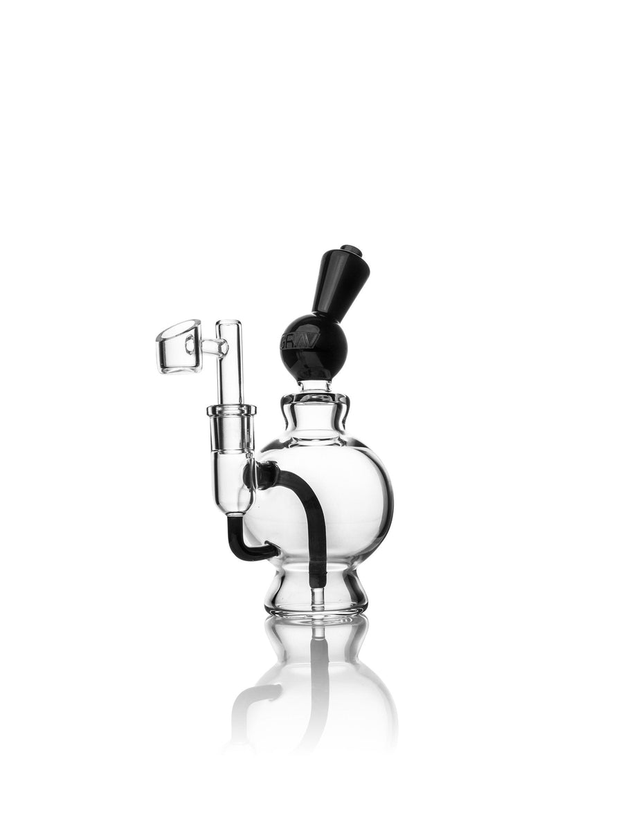 GRAV® Orbis Sphera Water Pipe